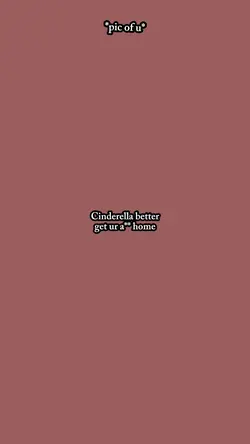 Cinderella
