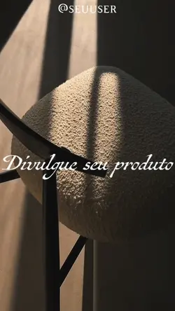 divulgação comercial