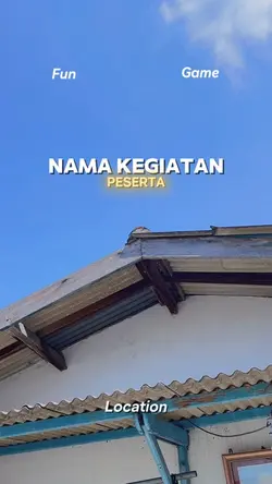 Vlog kegiatan