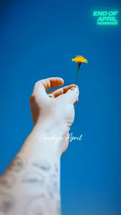 Goodbye April.g
