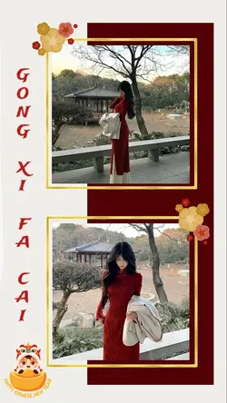 Gong xi fa cai