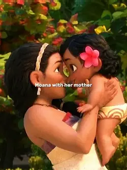 me with my mother