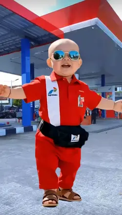 baby Boss Pertamina