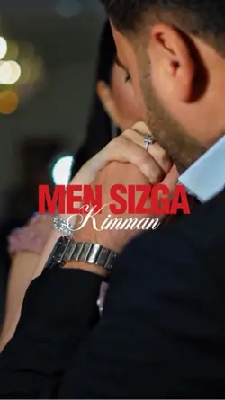 Men sizga kimman