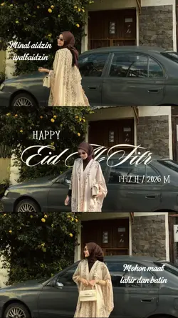 Eid Al-Fitr 1447 H