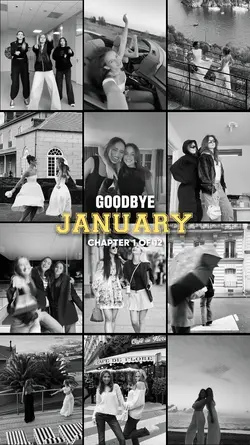 goodbye january