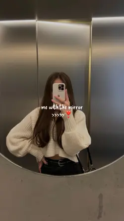 mirror selfie