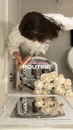 morning routine