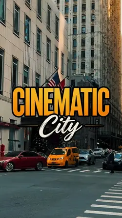 10 CLIPS CINEMATIC