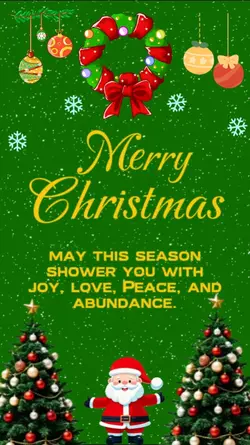 CHRISTMAS CARD