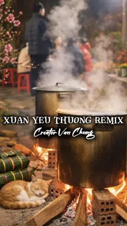 XUÂN YÊU THƯƠNG