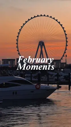 february moments