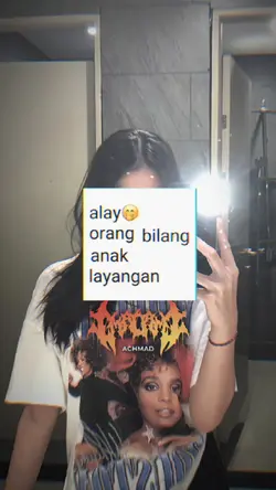 ALAY ORANG BILANG