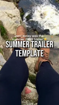 Summer trailer 2026