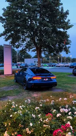 RS7 performance 