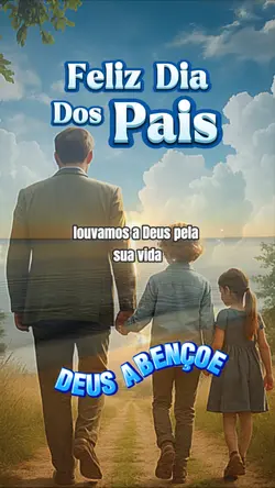 Feliz Dia dos Pais