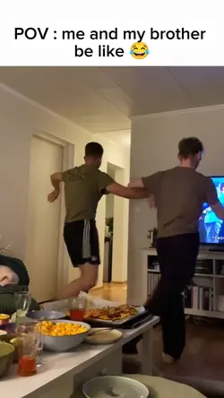 Dancing Brother