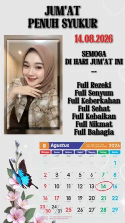 Status Hari Jum'at