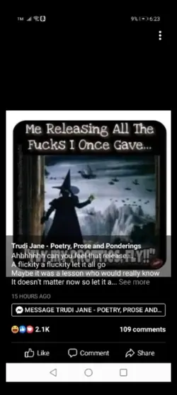 witchcraft