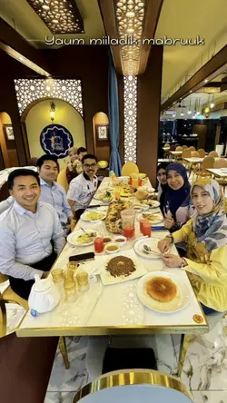 Selamat Hari Lahir