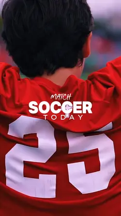 SOCCER MATCH