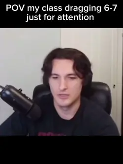 67 is NOT funny 