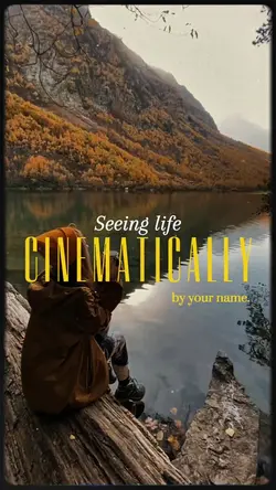 cinematically