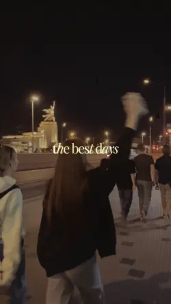 THE BEST DAYS