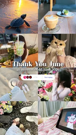 thank you june