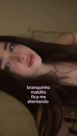 branquinho maldito 