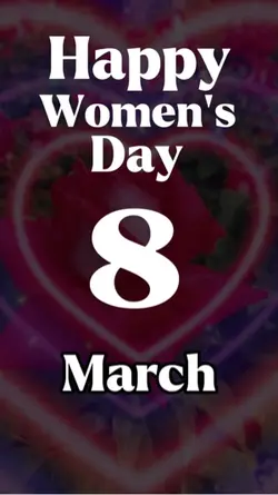 Happy women's da