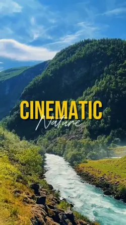 cinematic
