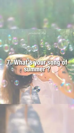 BEST SUMMER SONGS 🌼🌷