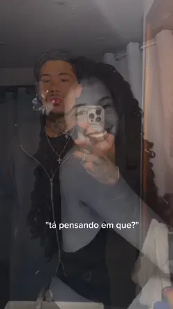tá pensando em quê?