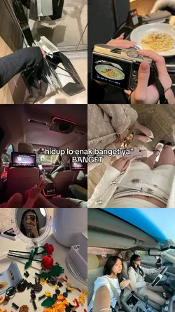 hidup kamu enak bgt