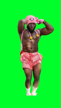 Buff Dancing