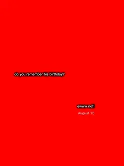 August 15 