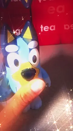 Bluey