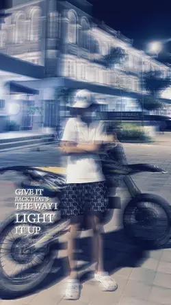 aesthetic blur