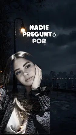 Nadie pregunto x mí 