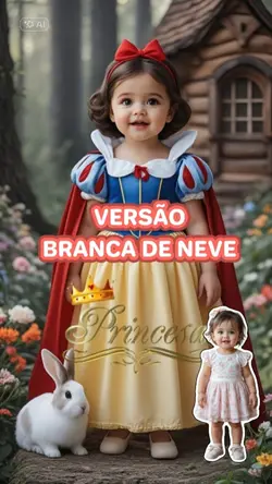 BRANCA DE NEVE 