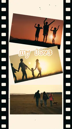 my love 