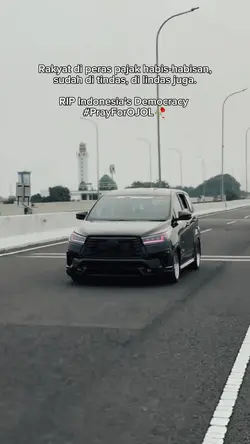 Demo indonesia