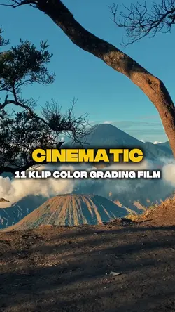 11 Klip Filter Film