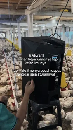 kejar ilmunya?