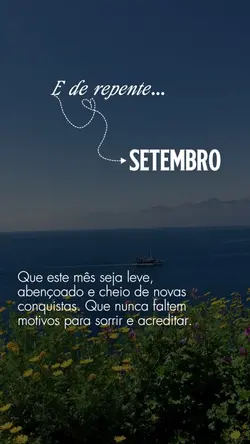 SETEMBRO 