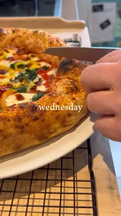 pizza everyday