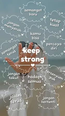 keep strong