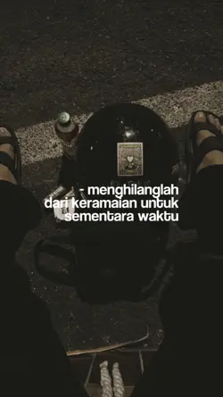 menghilanglah