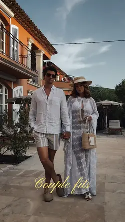 Couple fits